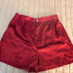 Christian Dior monsieur silk boxers